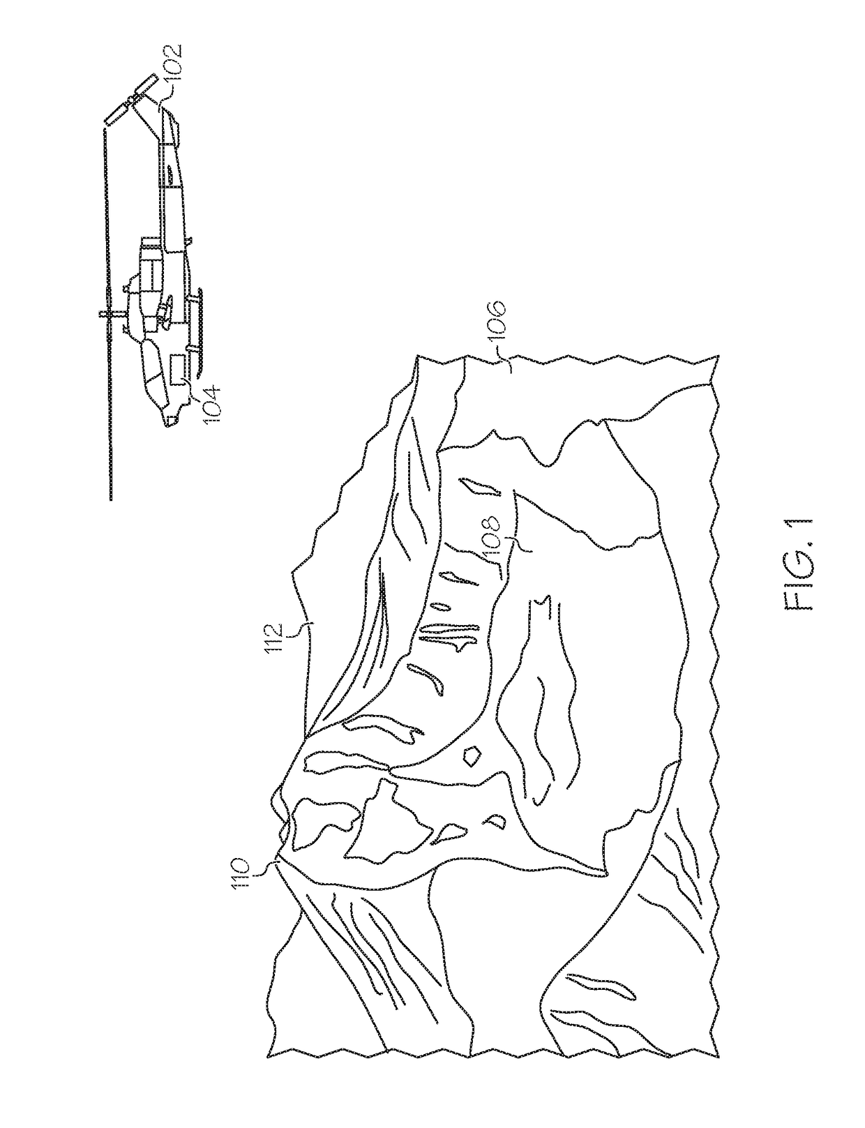 Methods and apparatus for identifying terrain suitable for aircraft landing