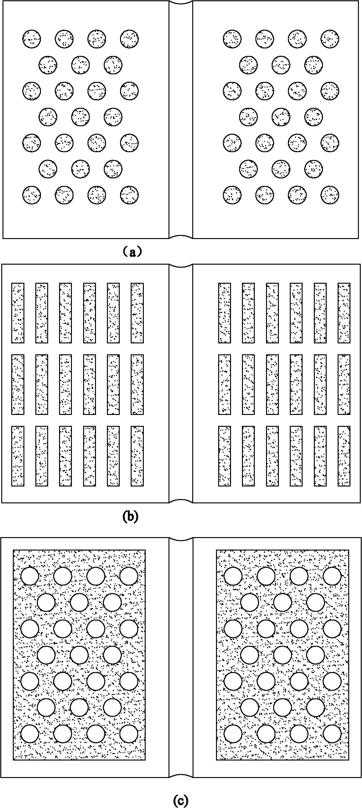 Prefabricated part of composite abrasion-resistant part and method for manufacturing abrasion-resistant part with same