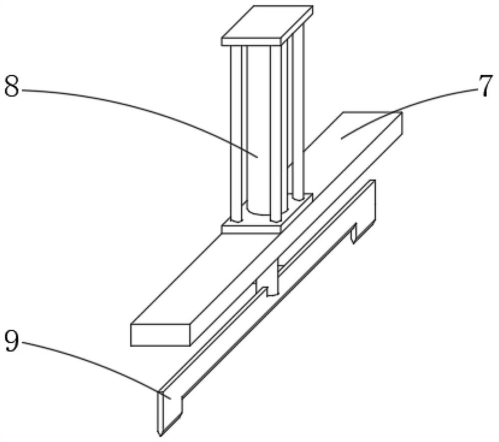 A comprehensive anti-warping finishing device based on impregnated paper production