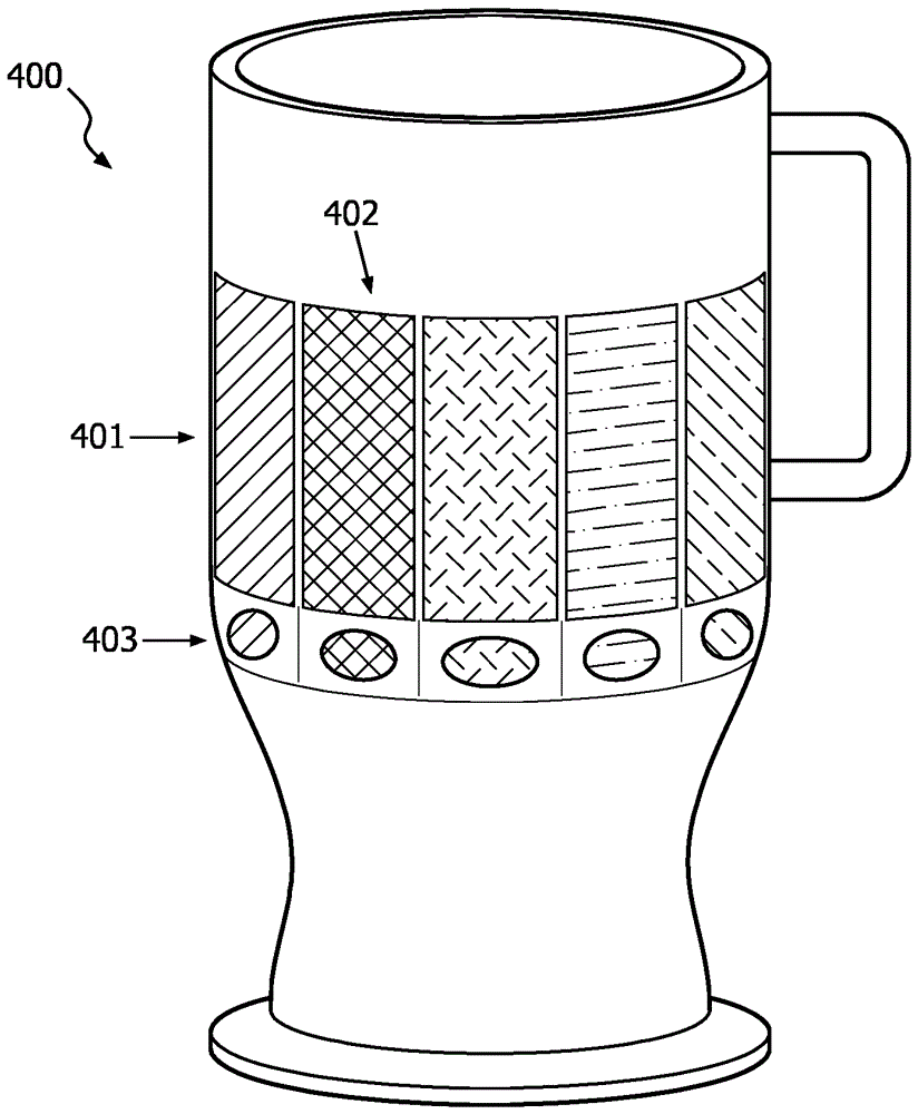 Method and device for roasting partially roasted coffee beans