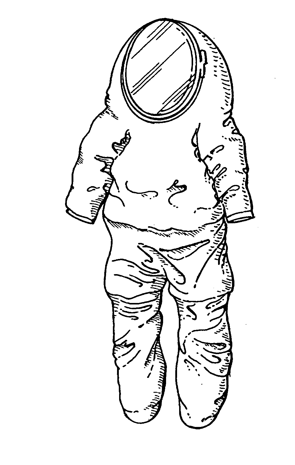 Space suit protective overcover
