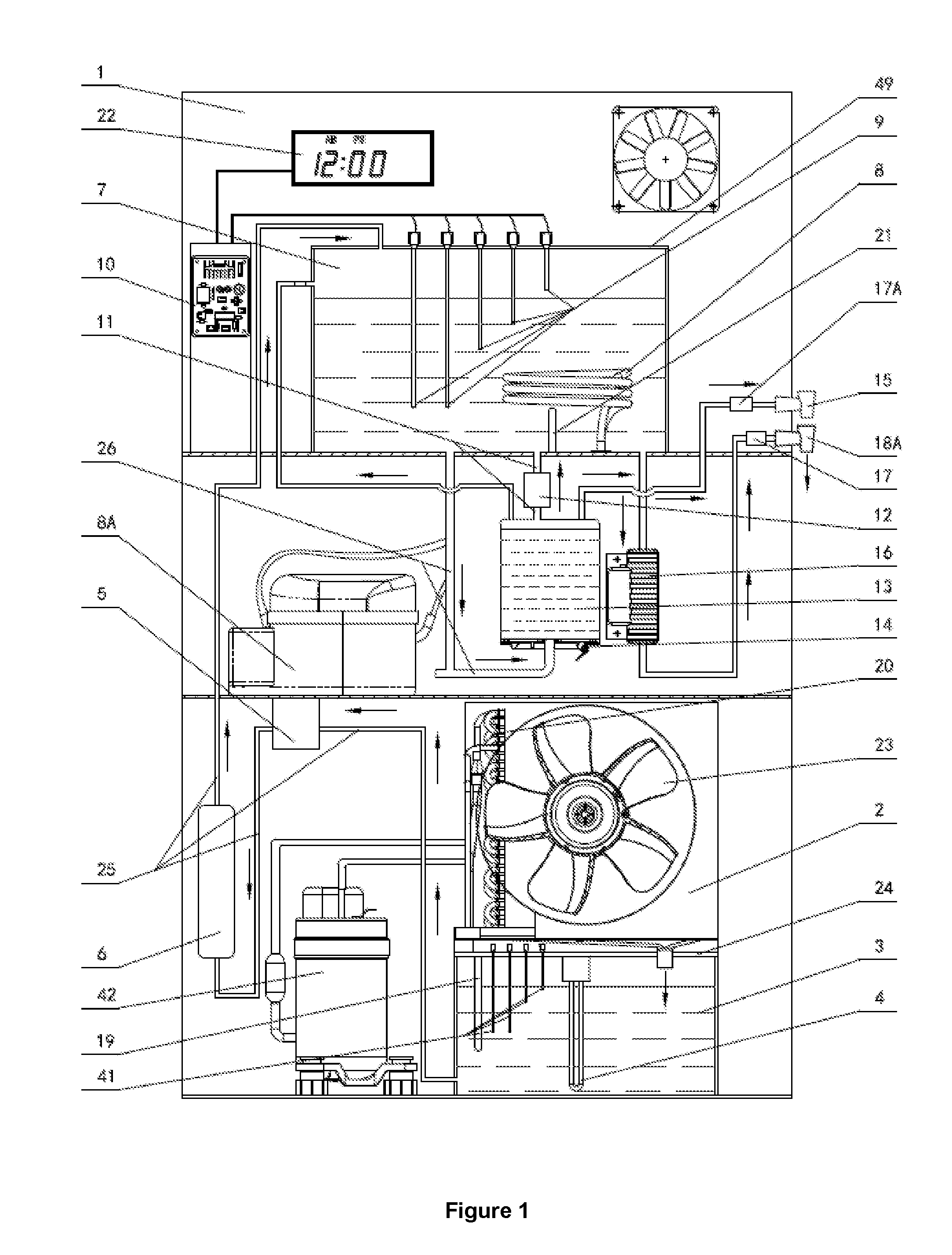 Devices and methods for collecting, sanitizing, and dispensing condensed forms of atmospheric water