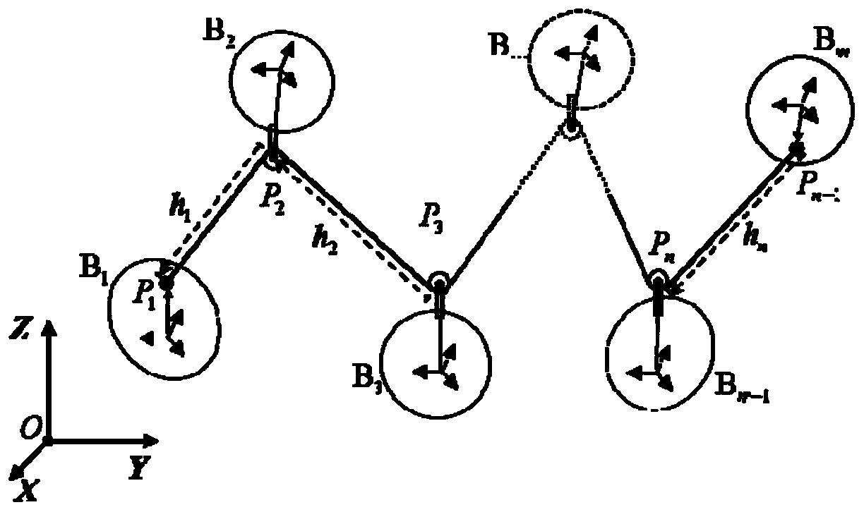 A Dynamic Response Analysis Method of Aggregated Tensioned Integral Structure Based on Sliding Cable Elements of Multibody System