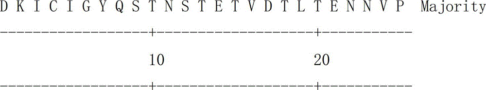 H9 subtype avian influenza virus isolate and vaccine composition prepared therefrom