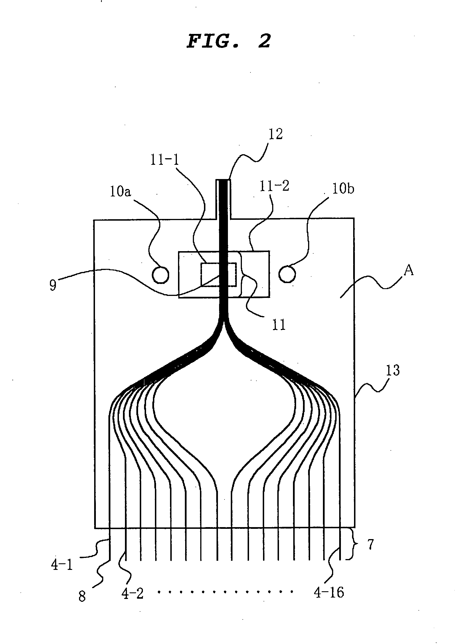 Electrophoresis member, production thereof and capillary electrophoresis apparatus