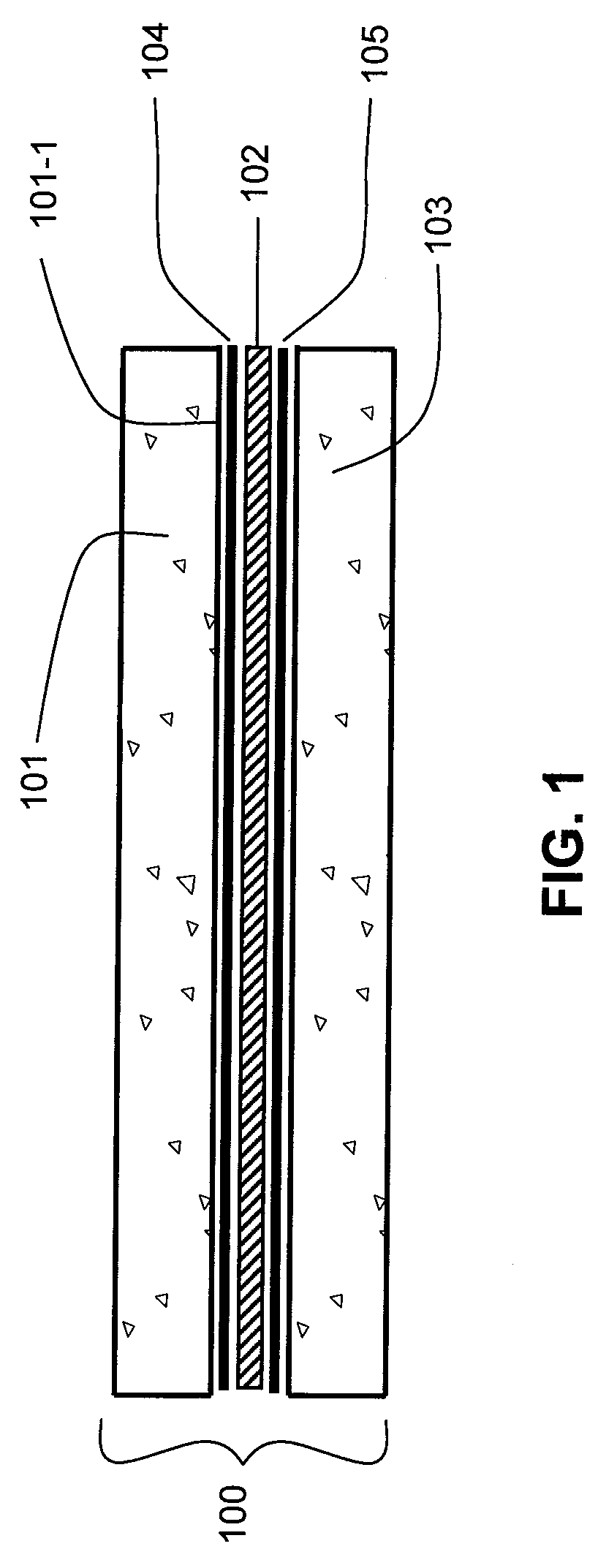 Acoustical sound proofing material with improved damping at select frequencies and methods for manufacturing same