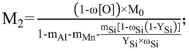 Smelting method of high-grade silicon steel