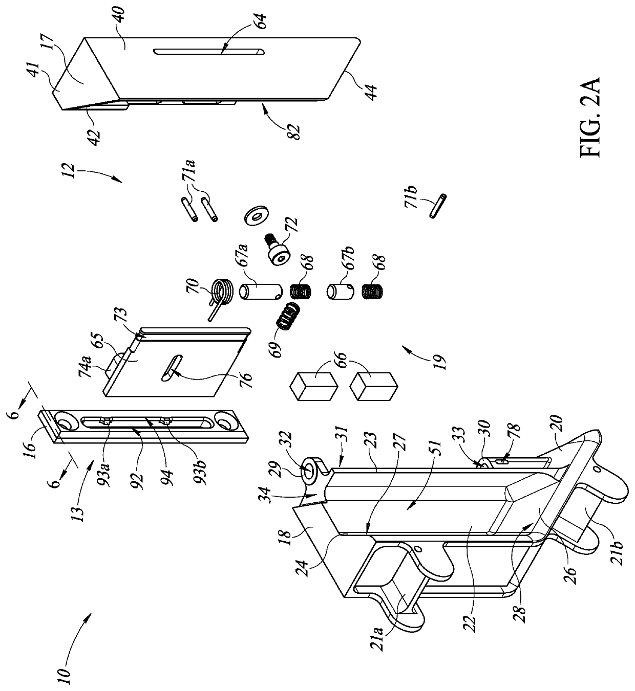 Aircraft door latch apparatus and related methods for use of the same