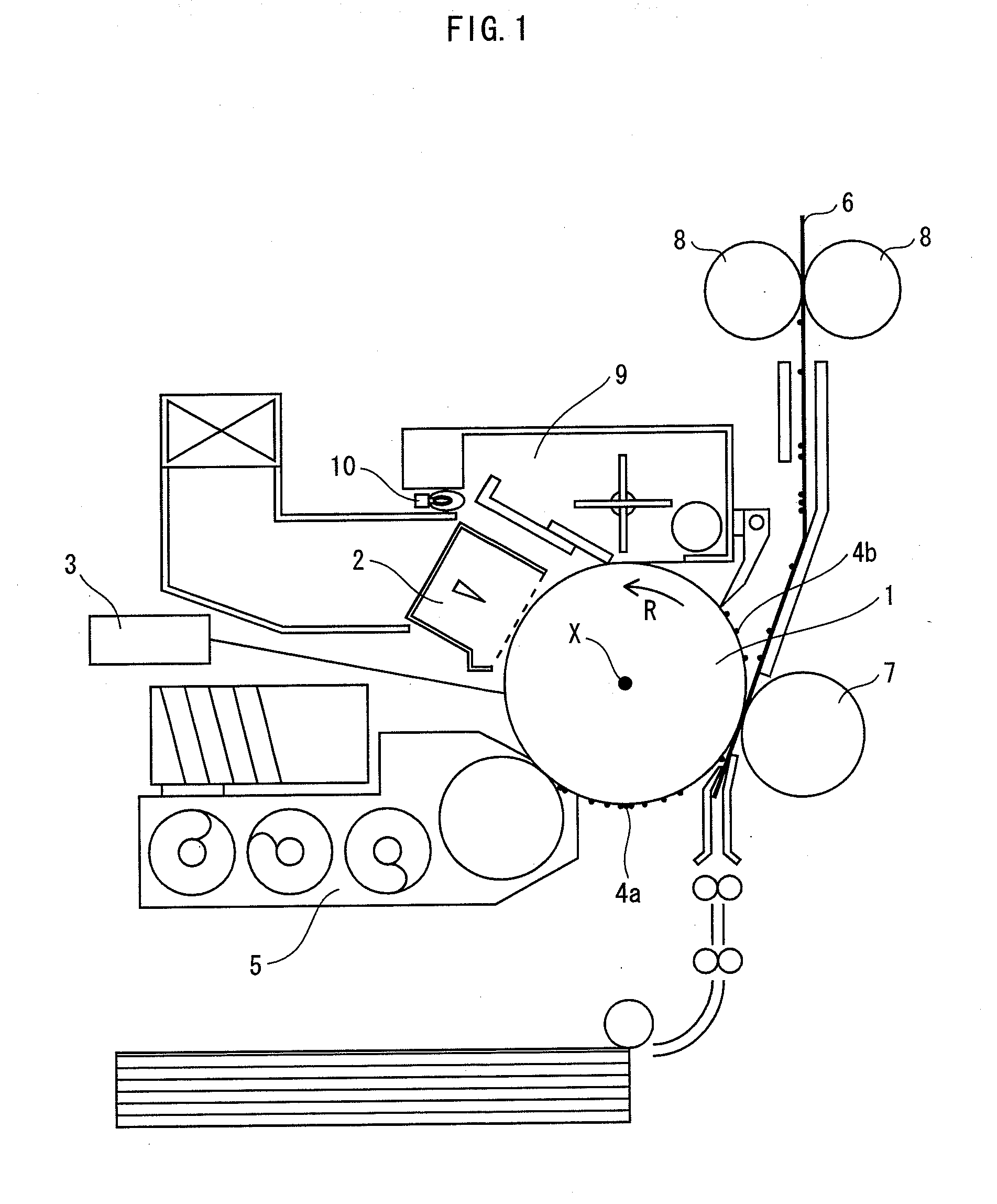 Charging device and image forming apparatus