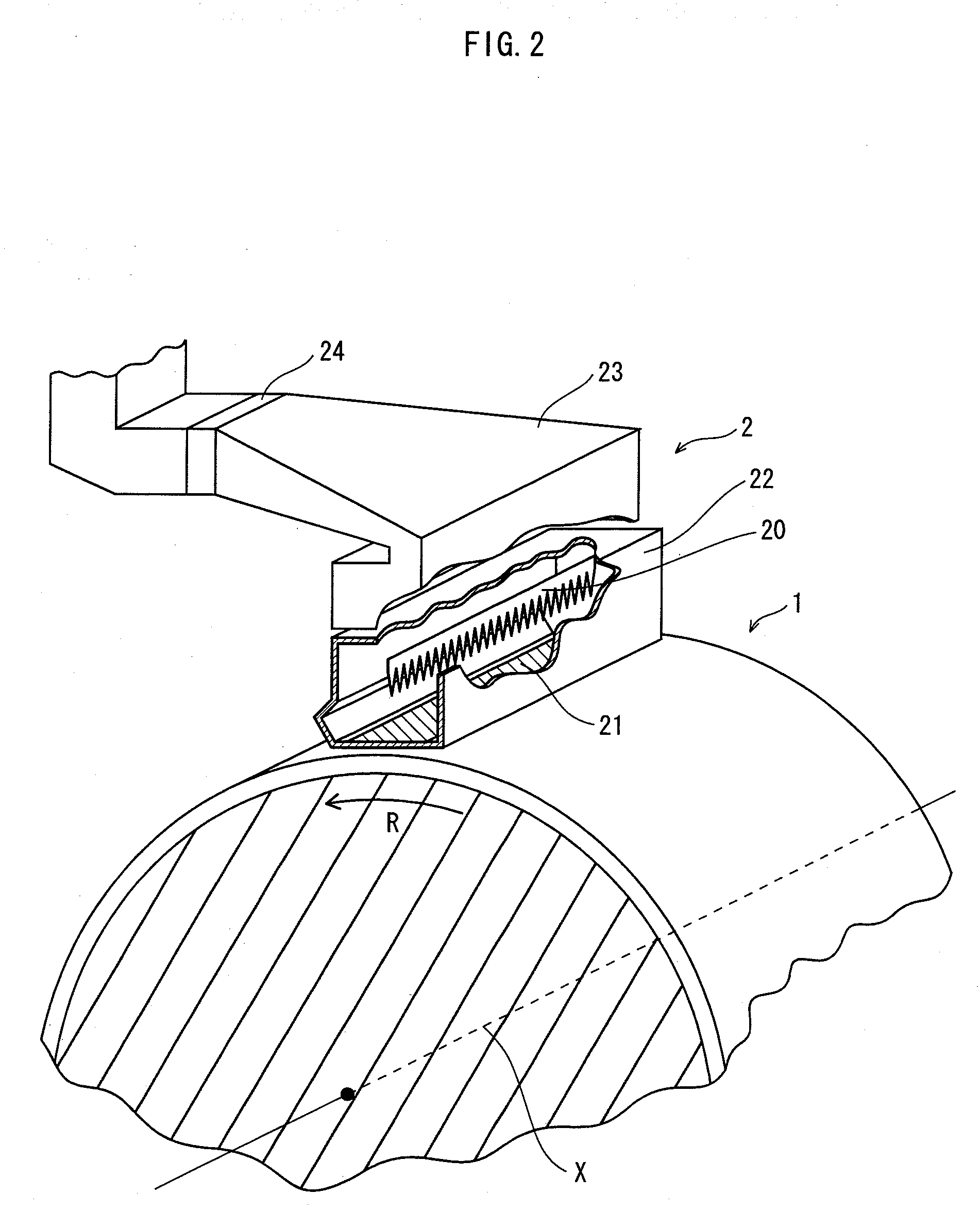 Charging device and image forming apparatus