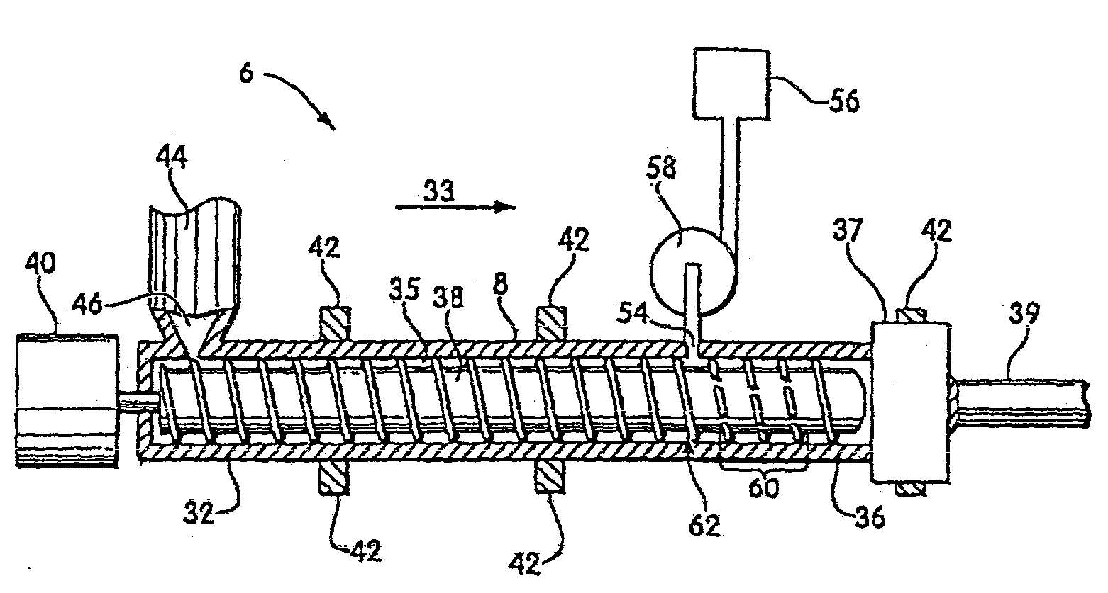Thermoplastic elastomeric foam materials and methods of forming the same