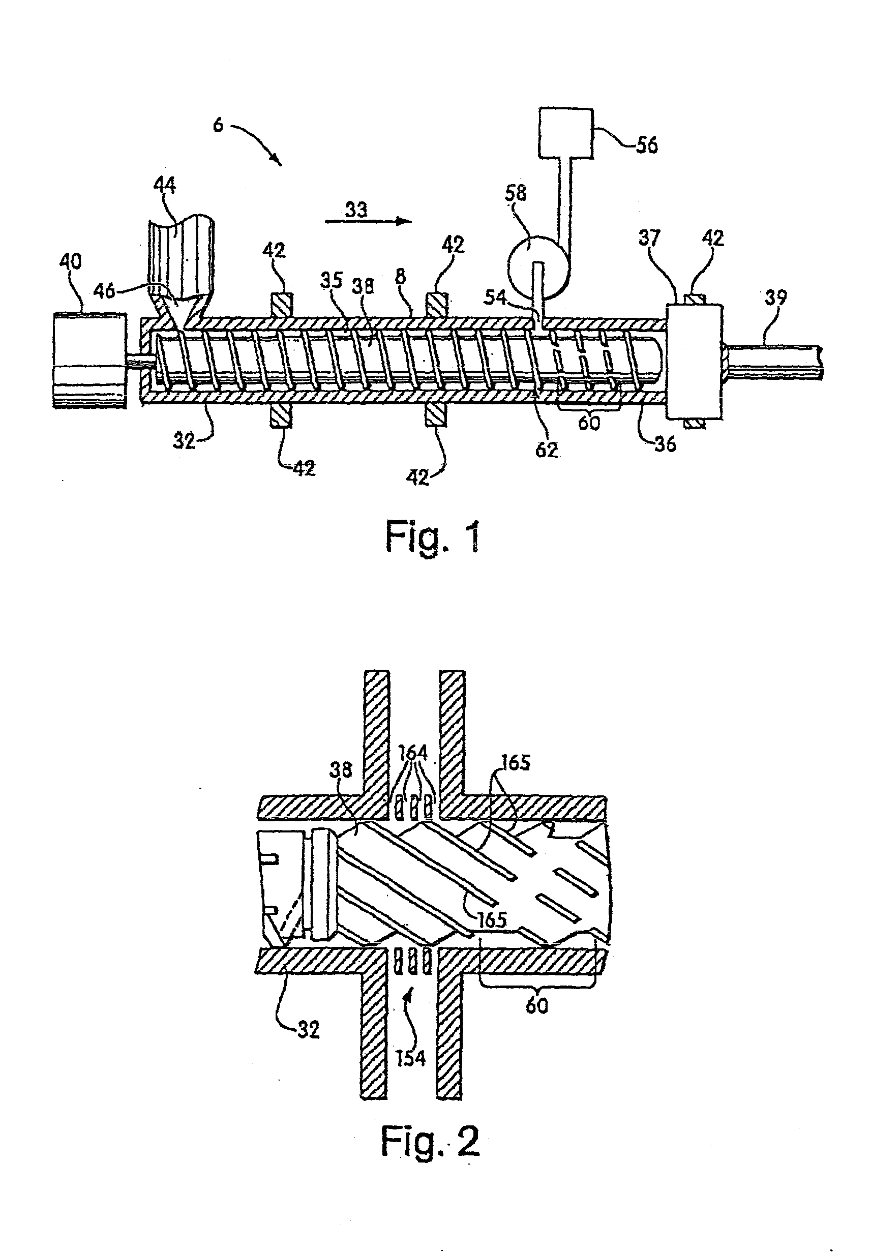 Thermoplastic elastomeric foam materials and methods of forming the same