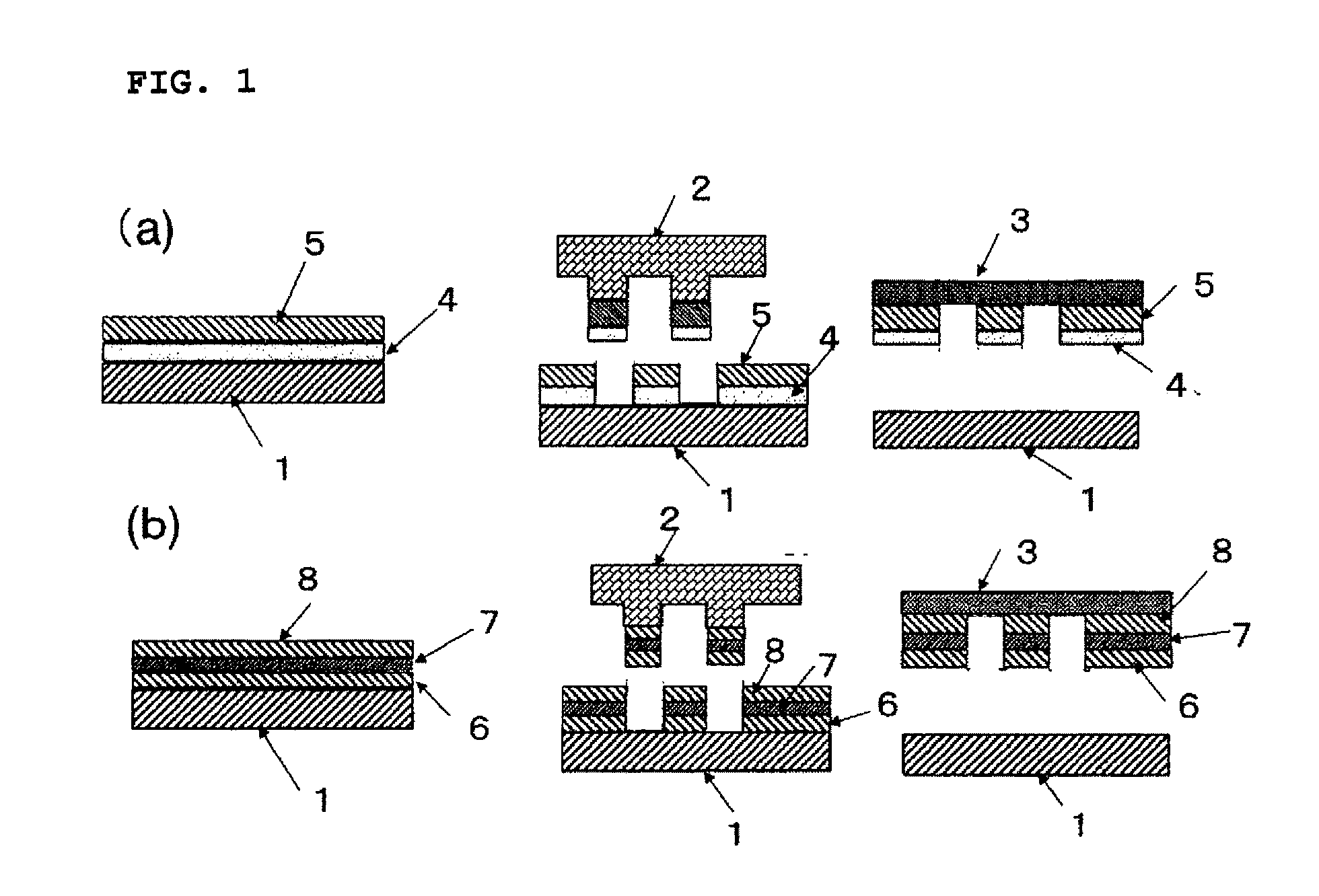 Electronic part manufacturing method and electronic part manufactured by the method