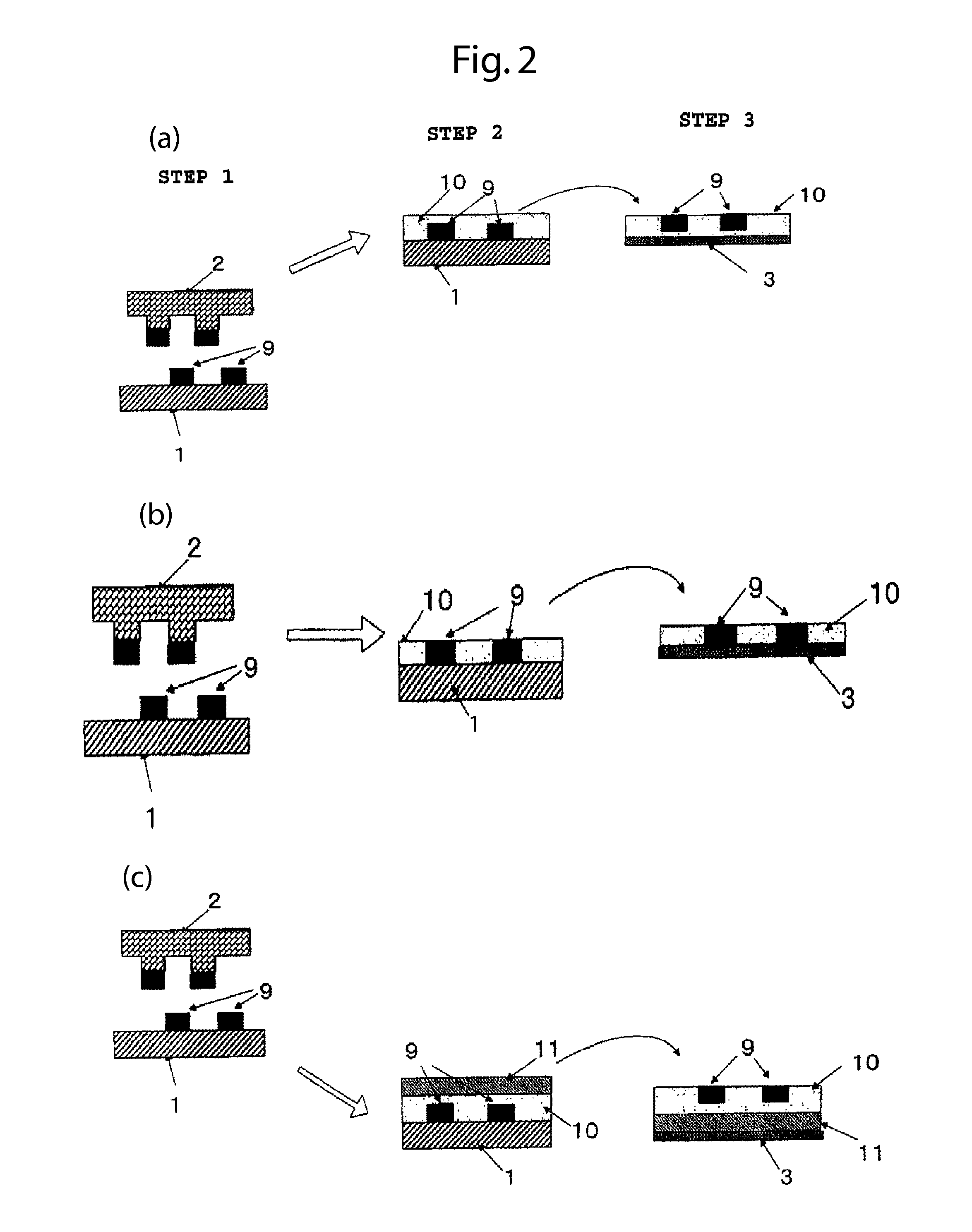 Electronic part manufacturing method and electronic part manufactured by the method