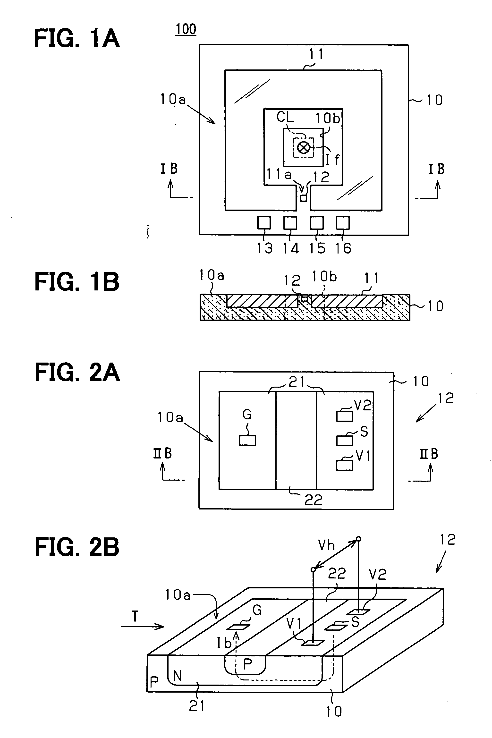 Current sensor and method of manufacturing the same