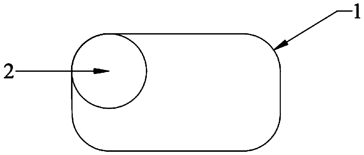 PCB outline machining method and device and readable storage medium