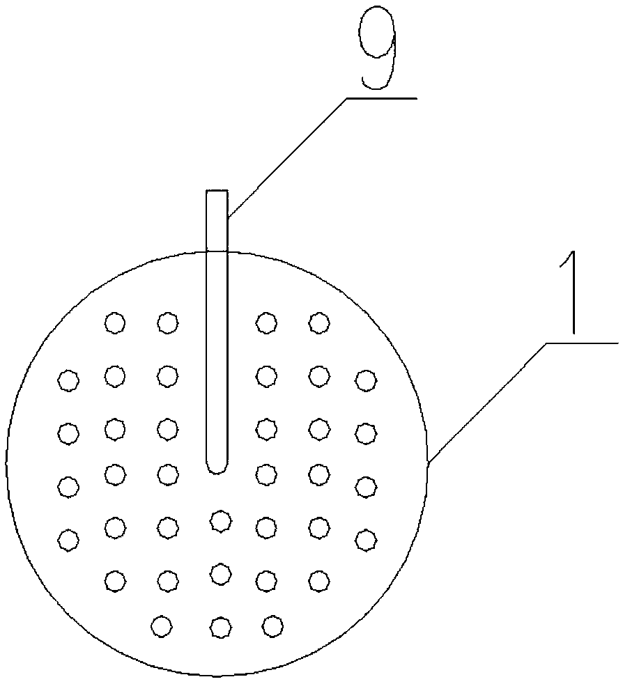 Continuous laminar flow conversion oxygenation and bioaugmentation integrated device for black and odorous water treatment