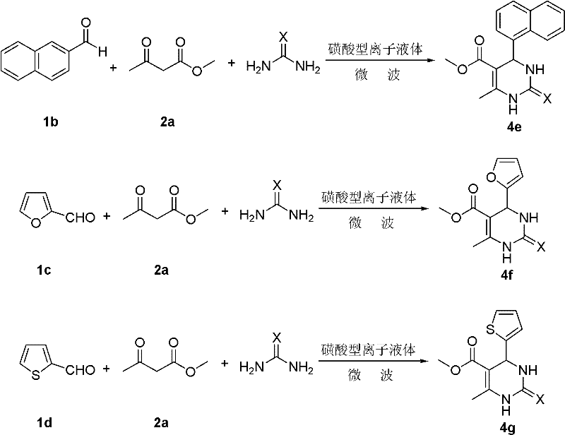 Environmentally-friendly synthetic method of pyrimidine compound