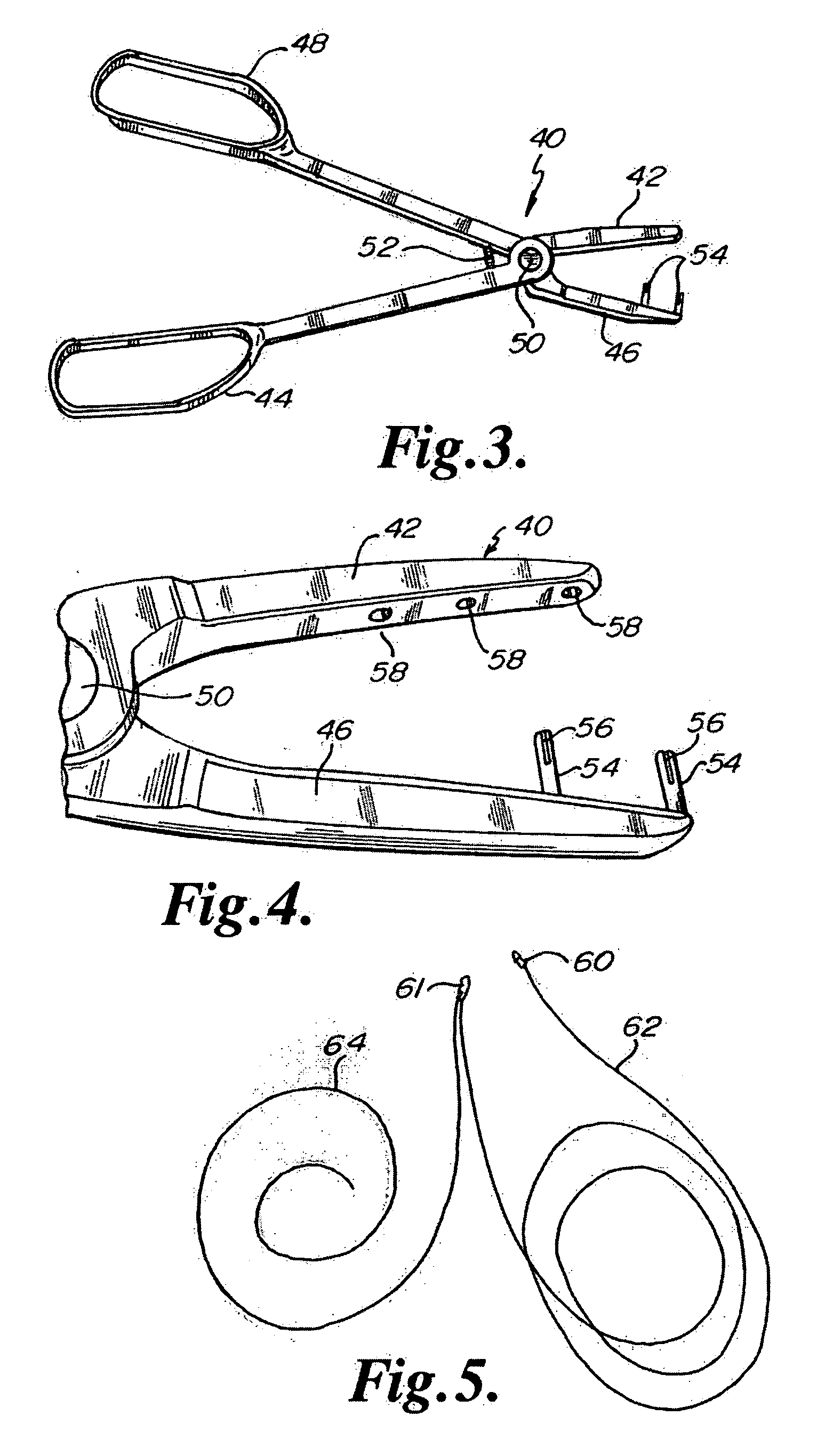 Devices and Methods for Ligating Uterine Arteries