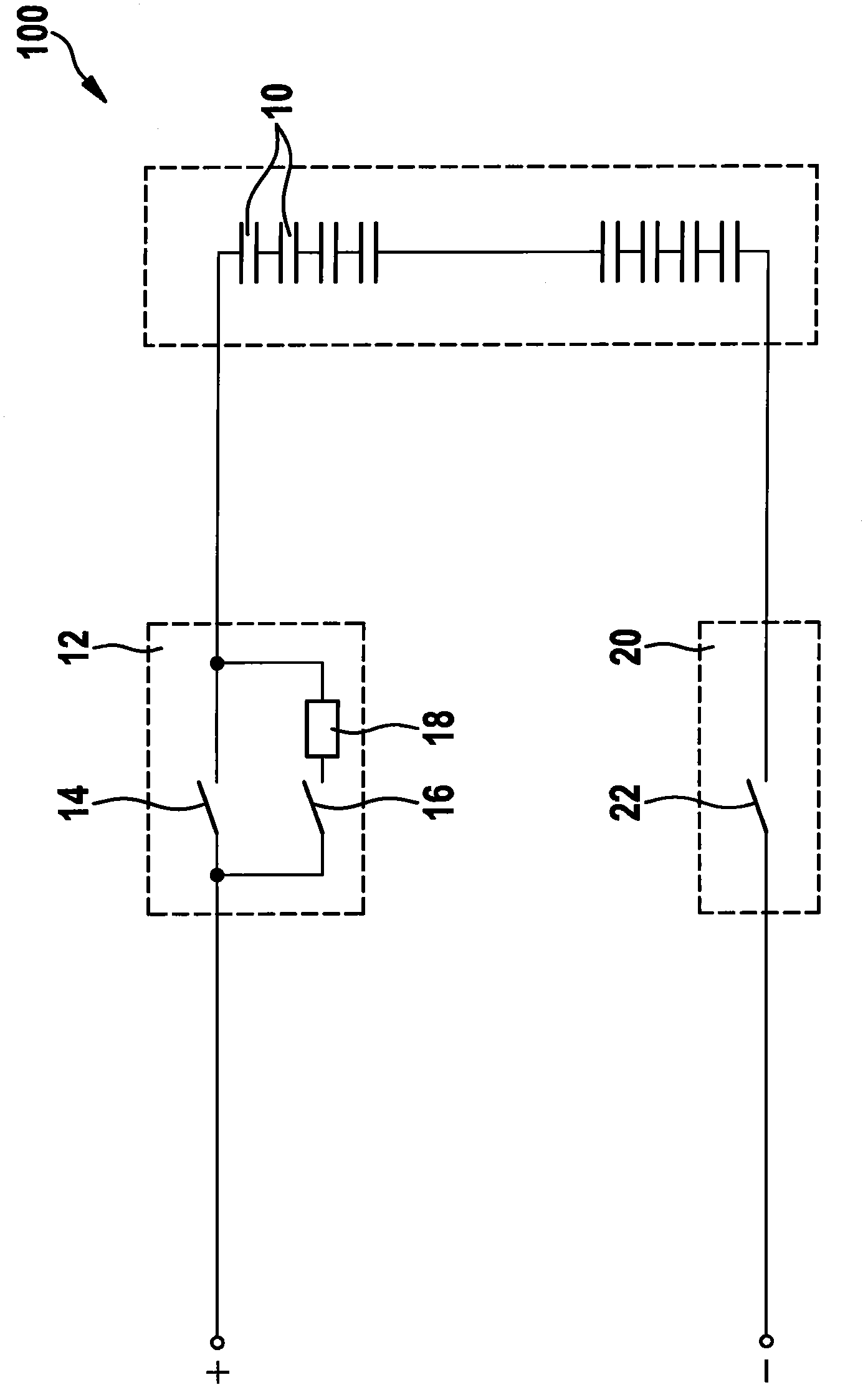 Battery system