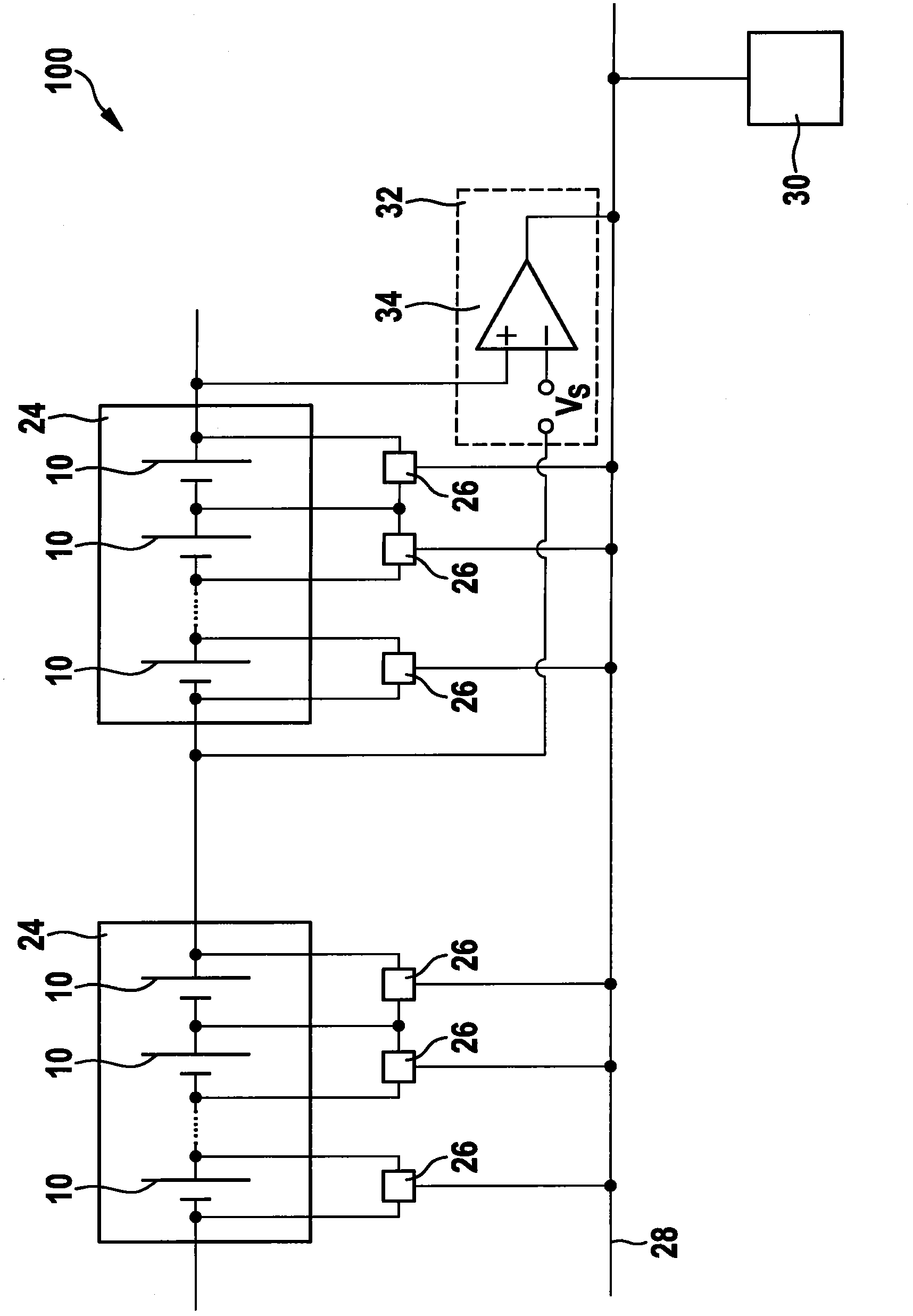 Battery system