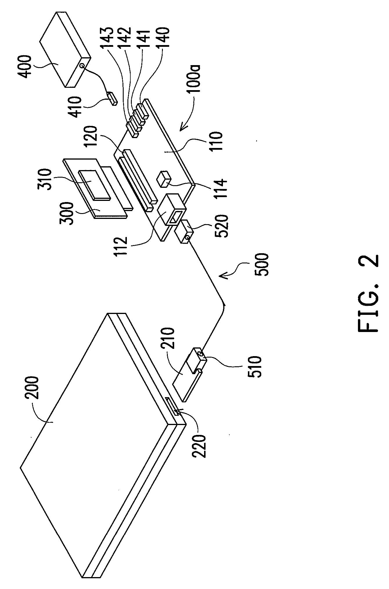External multimedia expansion device