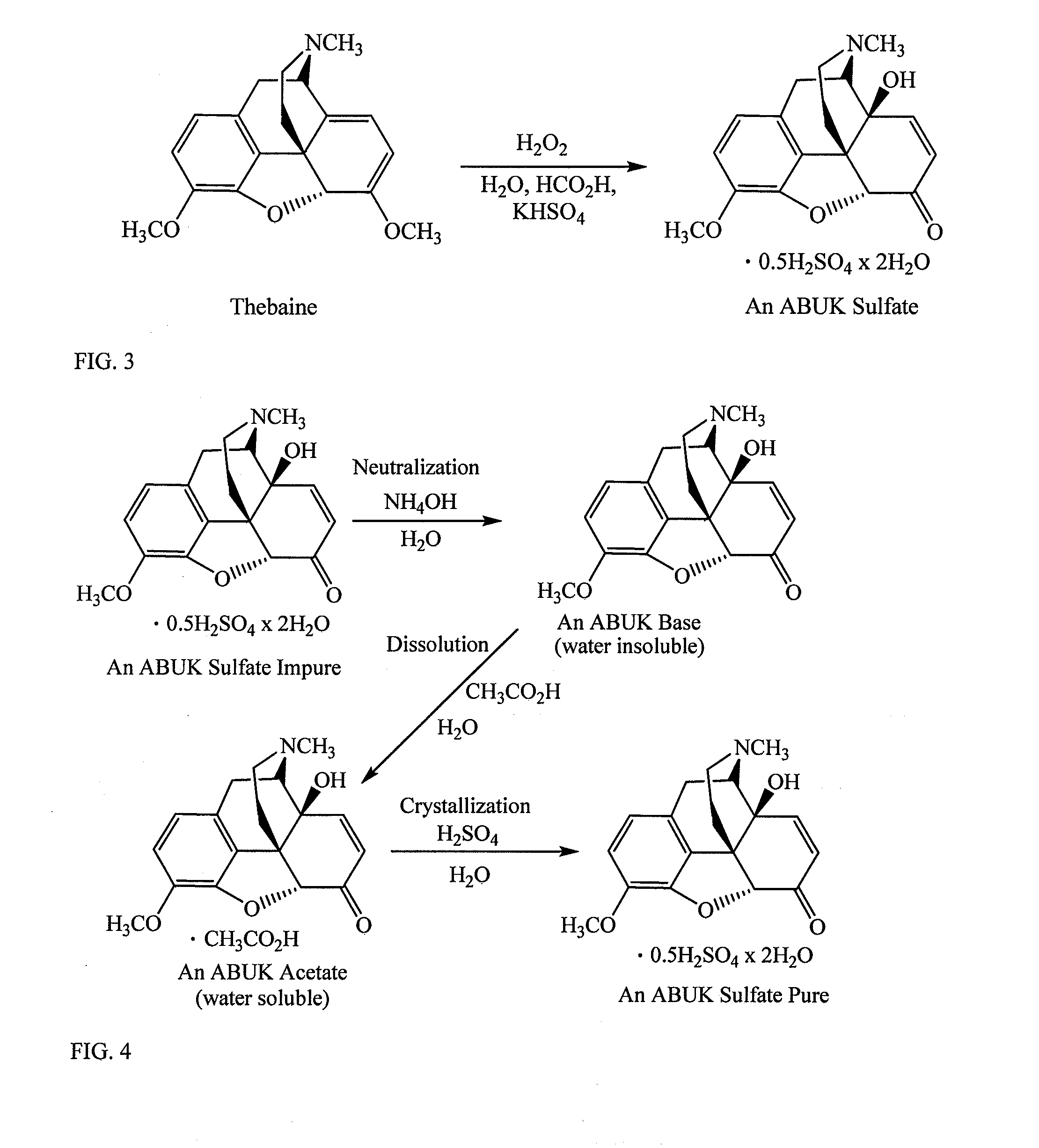 Synthesis of oxycodone hydrochloride