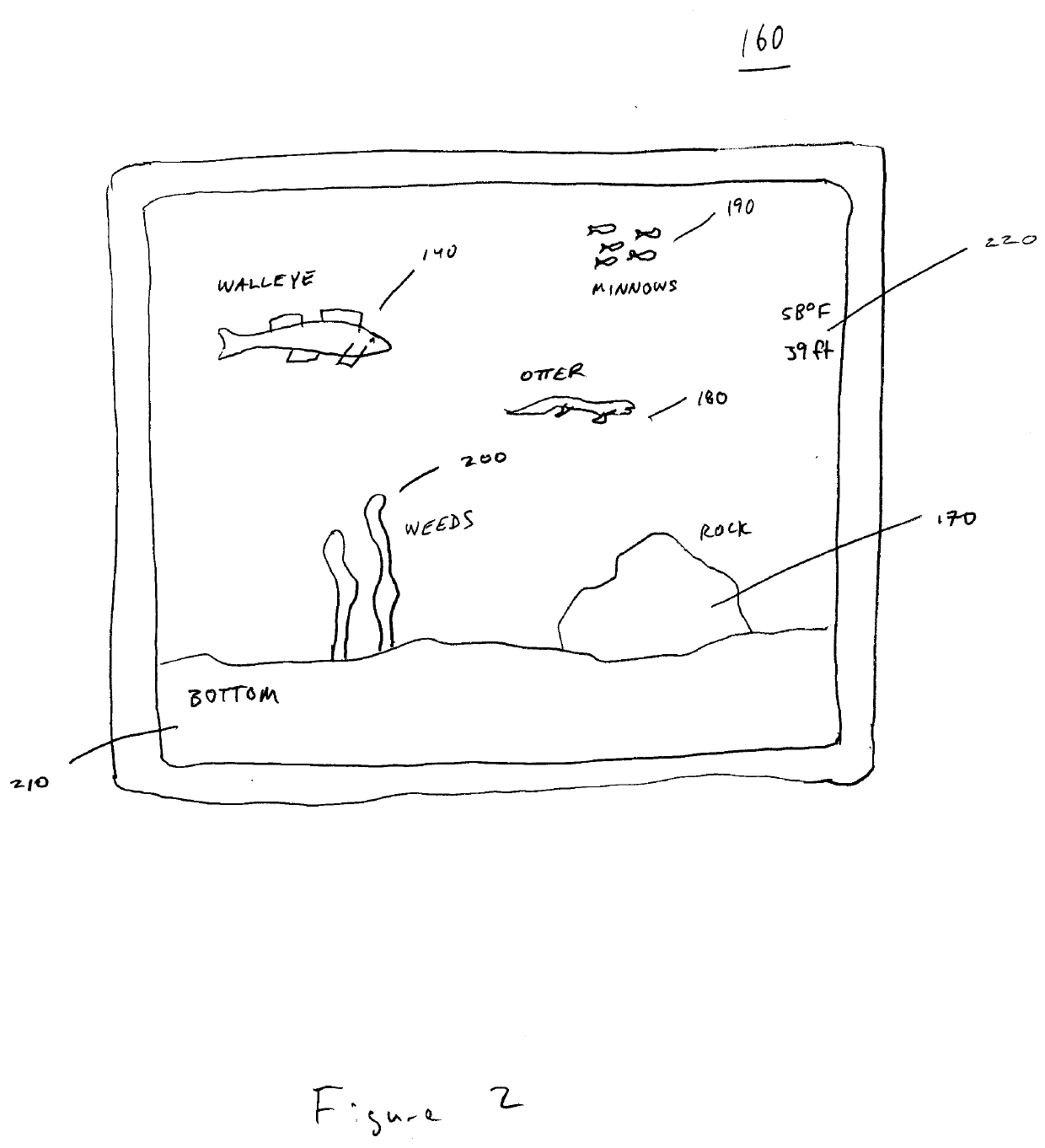 Fish finding devices, systems and methods