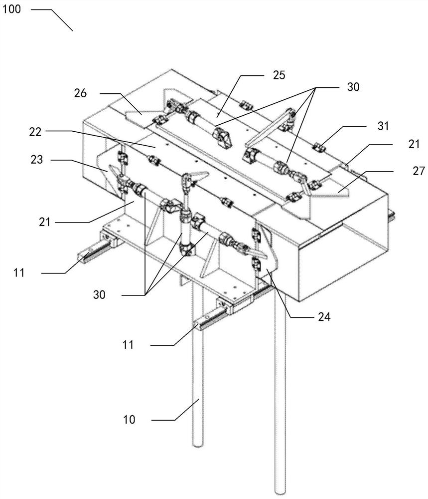 Book packaging device and book packaging system