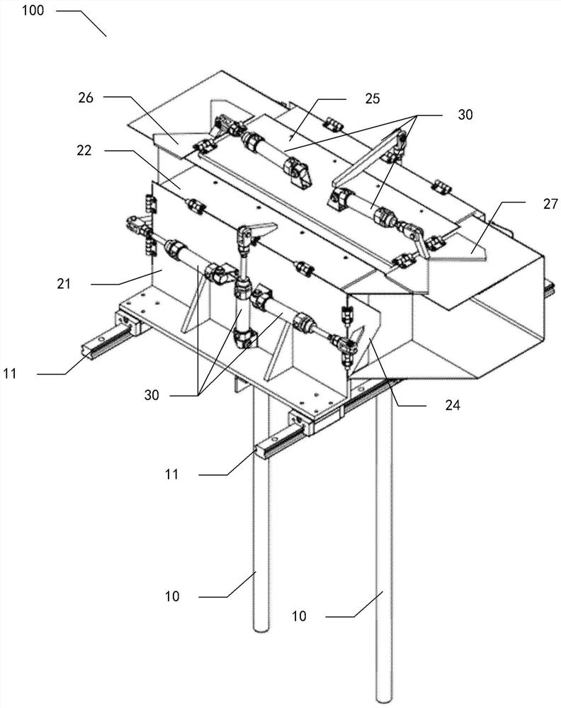 Book packaging device and book packaging system