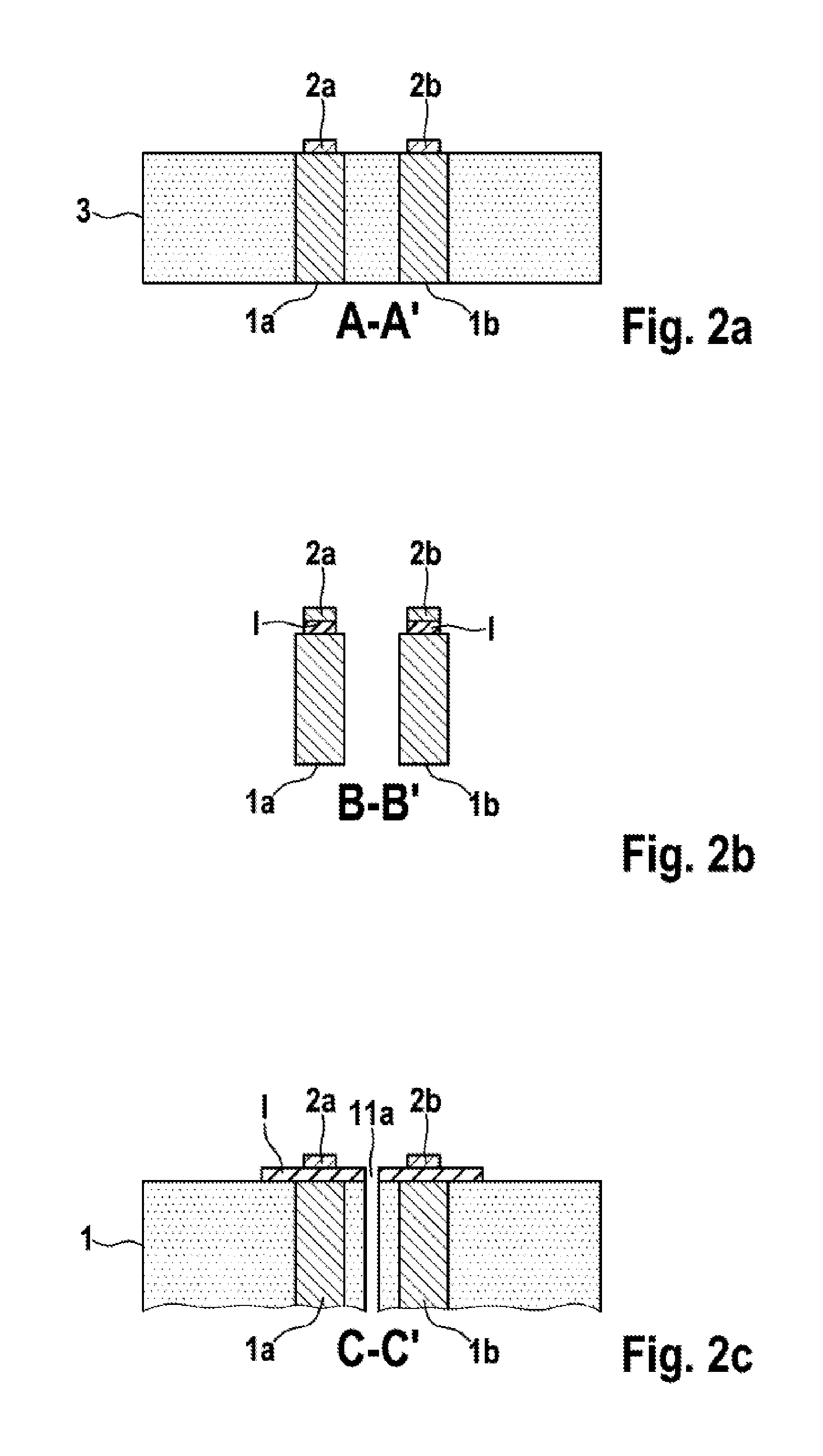 Piezoresistive Micromechanical Sensor Component and Corresponding Measuring Method