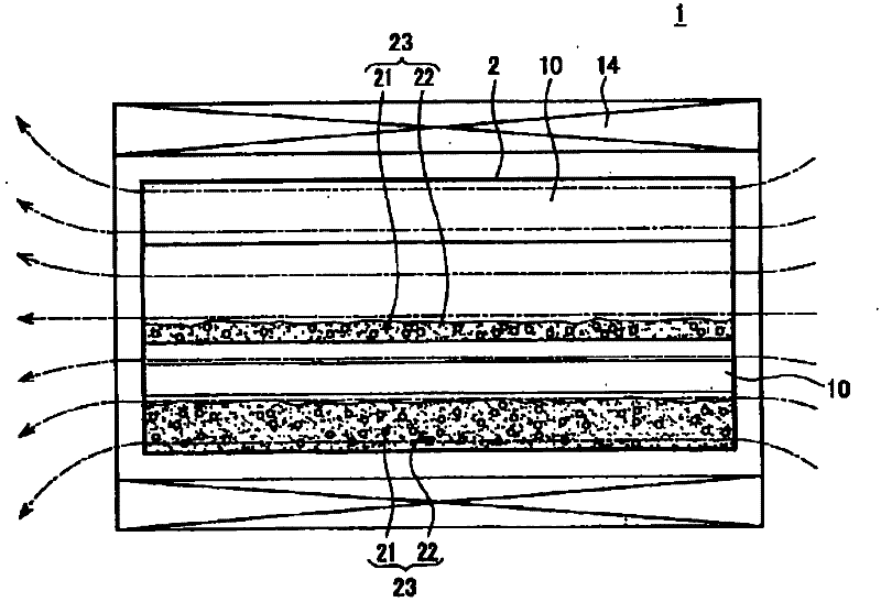 Method for producing powder for dust core, powder core using powder for powder core produced by the method for producing powder for powder core, and apparatus for producing powder for dust core