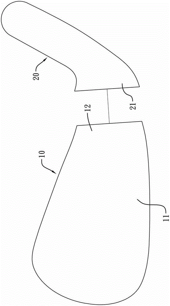 Forged golf club head manufacturing method