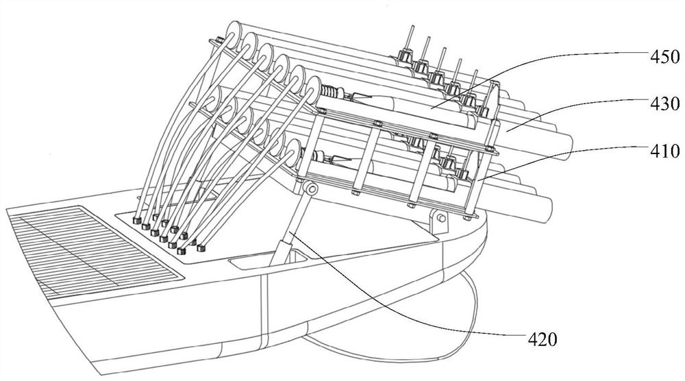 Wave glider