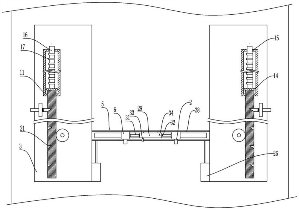 Laser cutting device for accessory skin coating