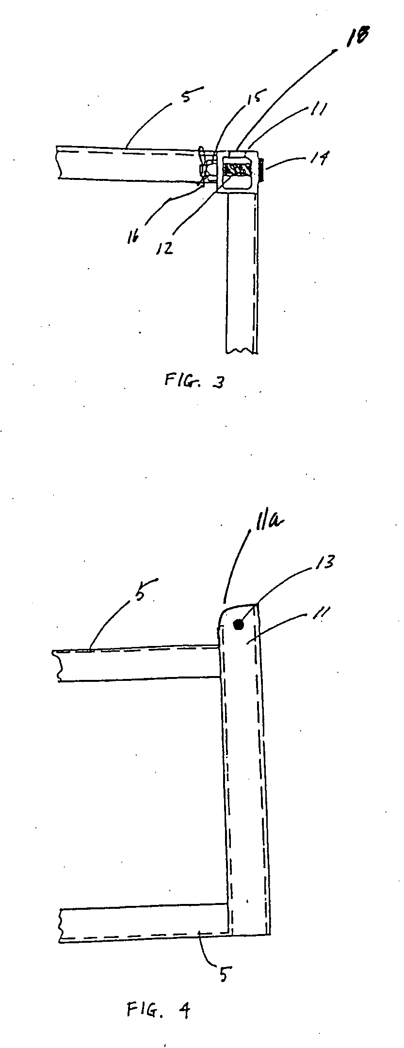 Load supporting apparatus with integrated coupling for lifting