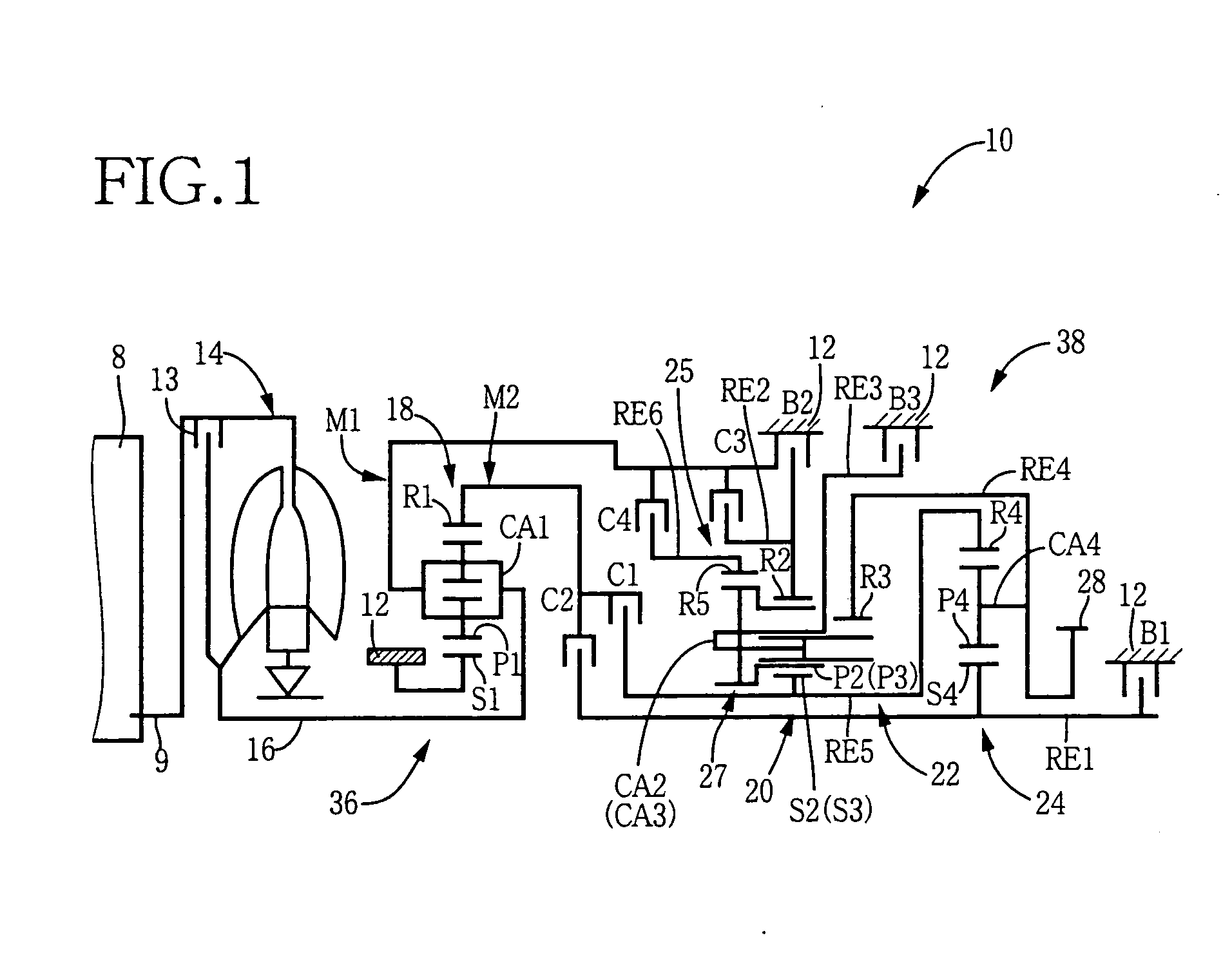 Shift control apparatus for vehicle step-variable automatic transmission