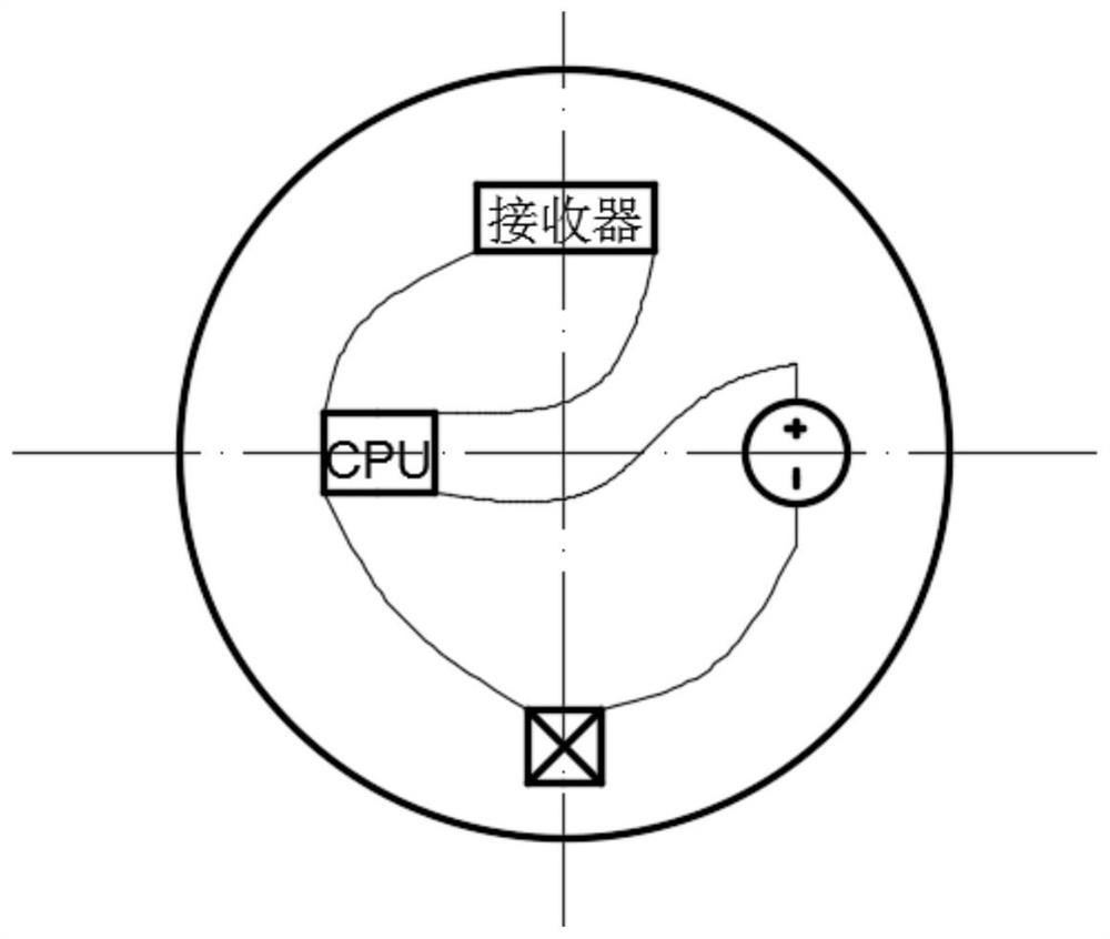 A screw conveying robot based on magnetorheological fluid