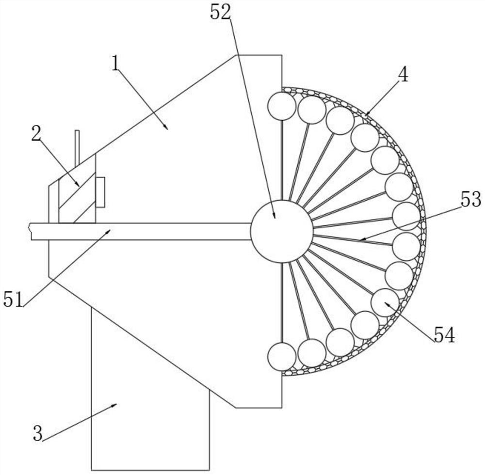 Dust remover for decoration and application method thereof