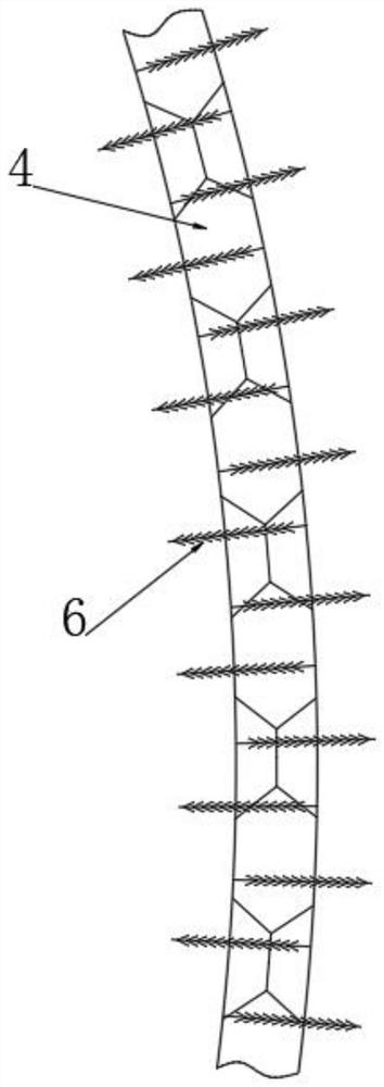 Dust remover for decoration and application method thereof