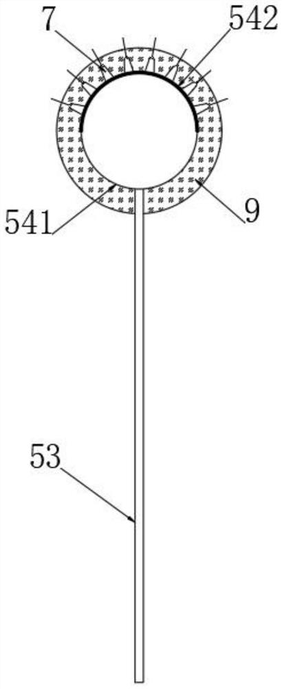 Dust remover for decoration and application method thereof