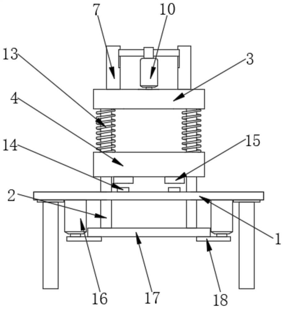 Cutting device for cosmetic bottle production