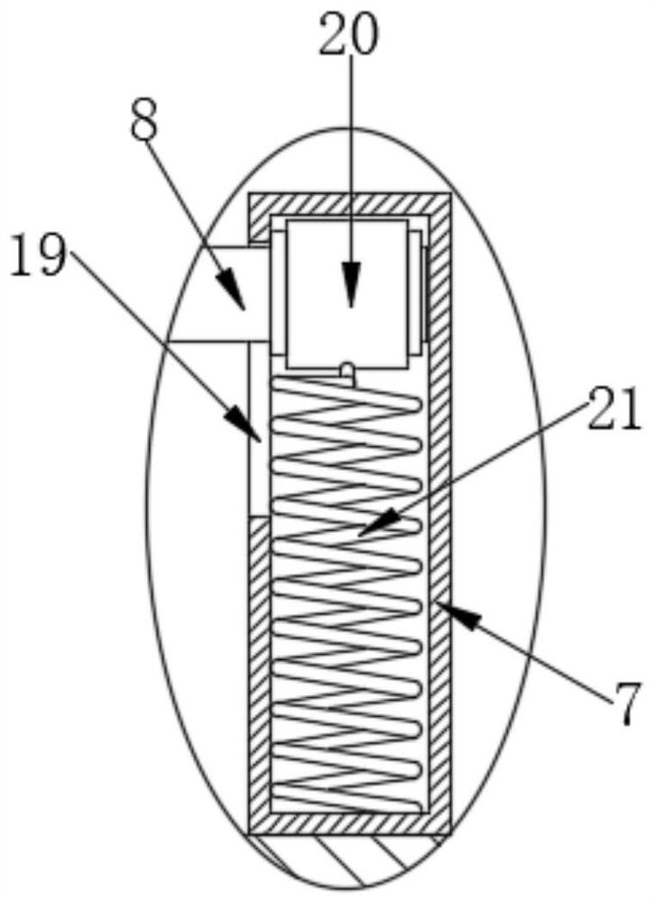 Cutting device for cosmetic bottle production