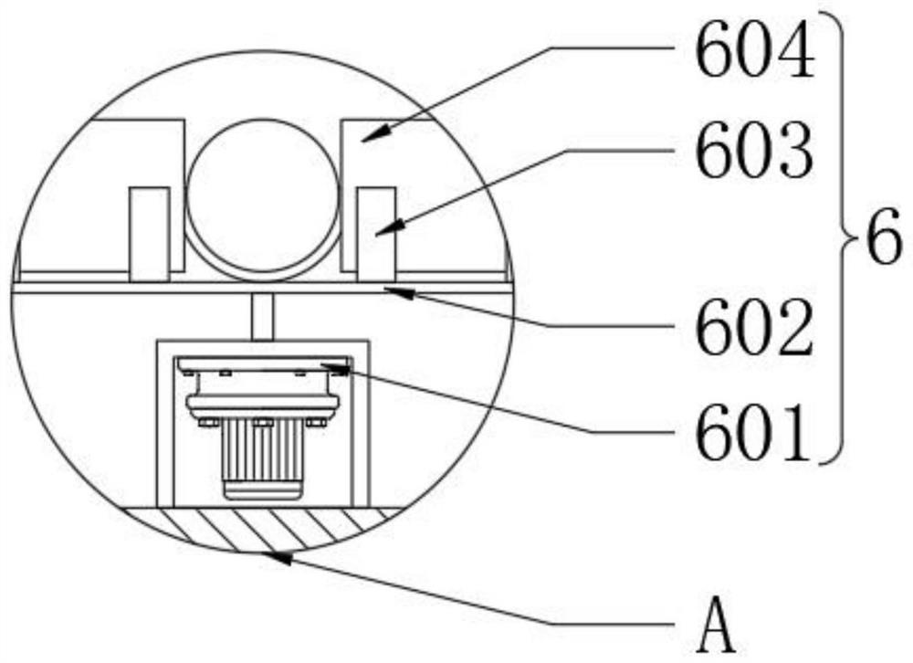 Environment identification and detection water pollution monitoring timing inspection water robot