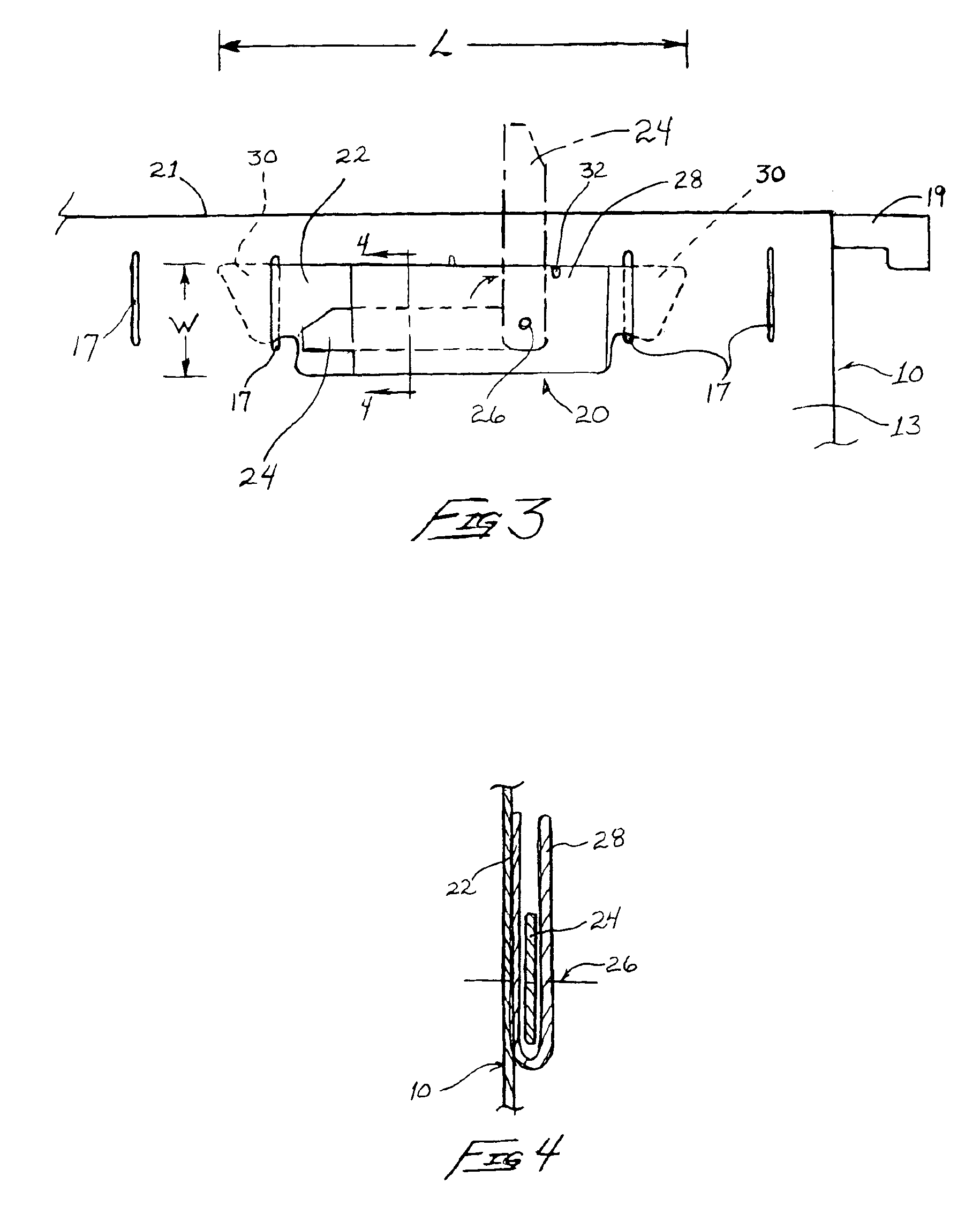 File marking device