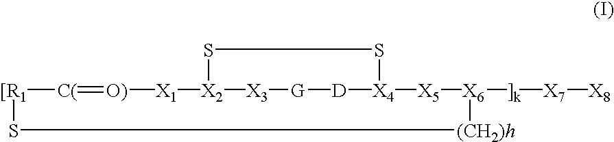 Peptide-based compounds