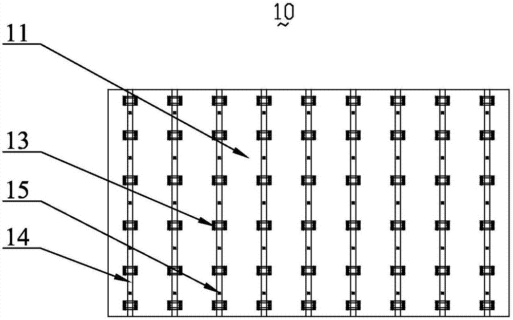 Backlight source and display device