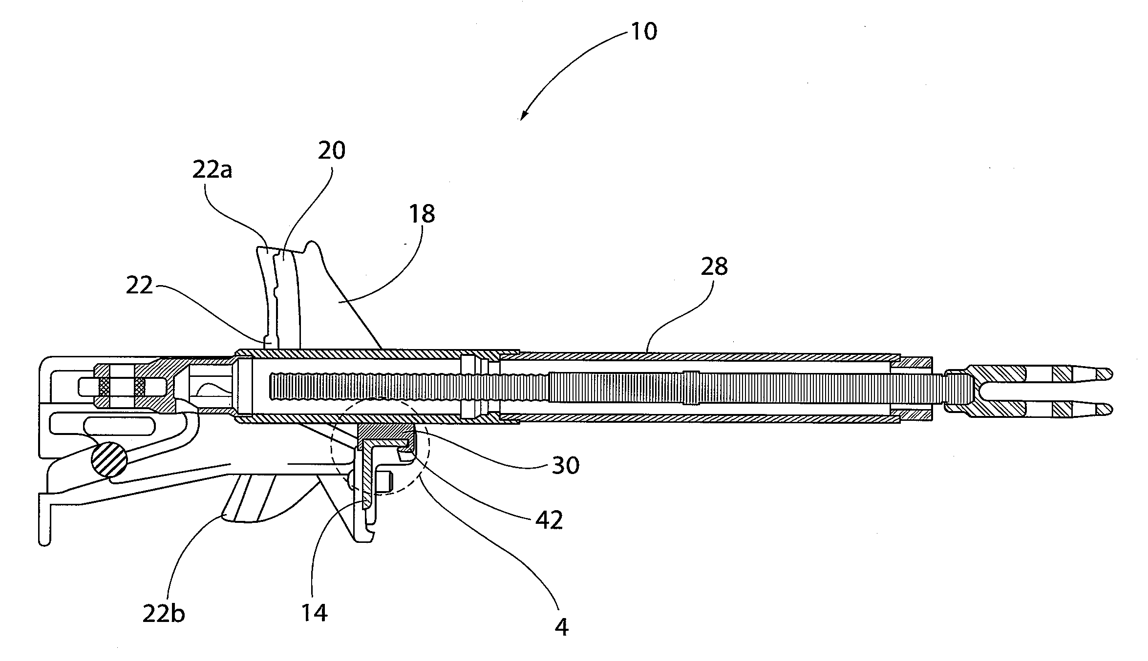 Corrective device for uneven brake shoe wear