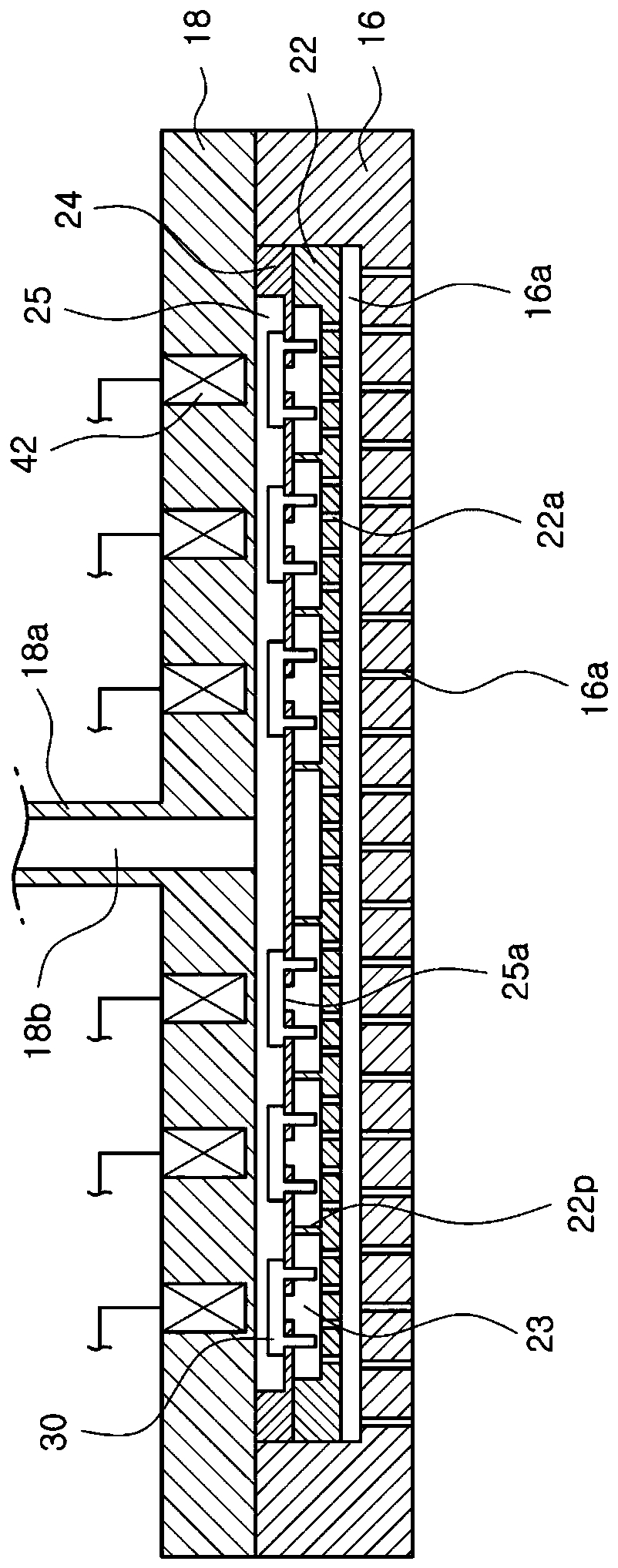Showerhead and substrate processing apparatus