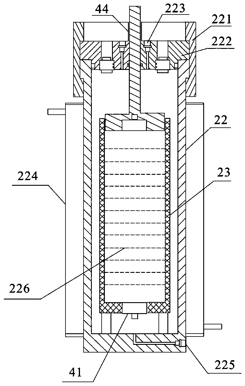 Multi-type Hydrate Formation Monitoring Test Method